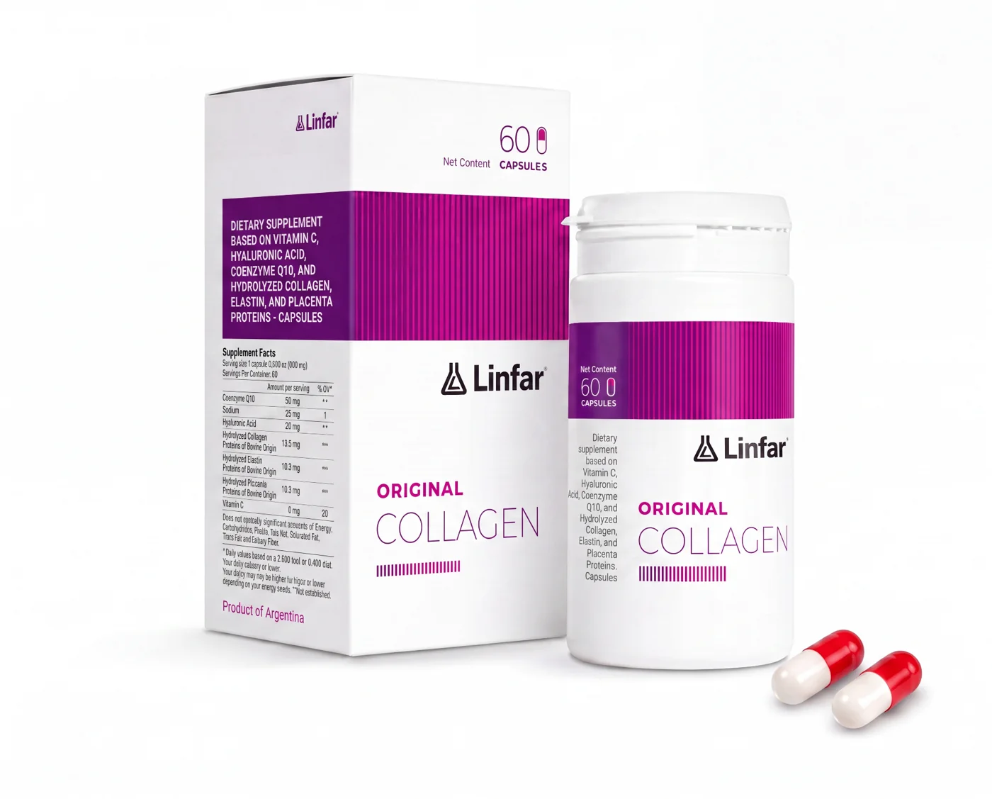 Collagen Linfar®